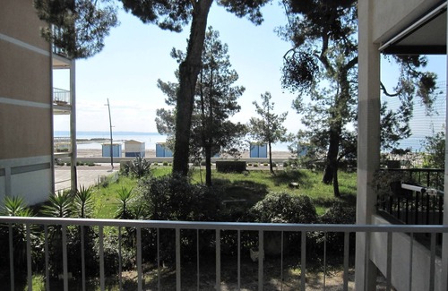 Grado Pineta Apartment | Amazing apartment with seaview terrace - Beahost