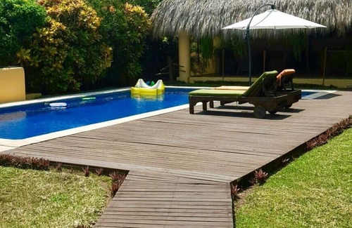 Chulamar House | Amazing Beach House in Marena Condominium at Chulamar Guatemala CH010