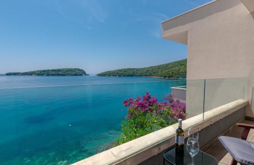 Molunat Villa | Amazing beach villa Becir stay - Molunat near Dubrovnik