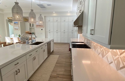 Eagle Ridge North House | AMAZING brand new home! Hiking trails right outside your front door!