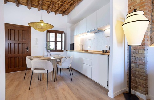 Beiro Apartment | Amazing Carmen in the Albaicín. Mirador de San Cristobal II