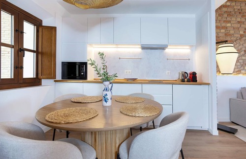 Beiro Apartment | Amazing Carmen in the Albaicín. Mirador de San Cristobal II