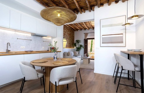 Beiro Apartment | Amazing Carmen in the Albaicín. Mirador de San Cristobal II