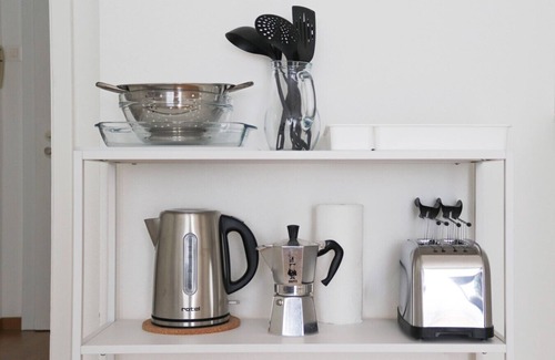 District 6 Apartment | Amazing Central Studio - Crown 32