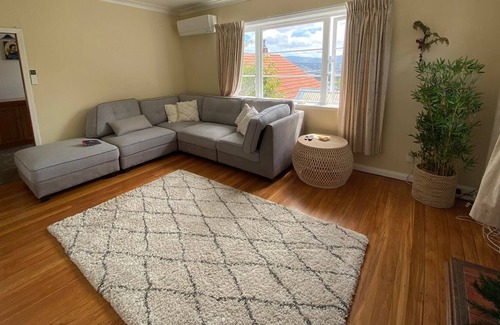 Miramar House | Amazing comfortable home with hot tub and views..