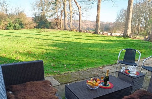 Hastings House | Amazing countryside house with stunning panoramic views