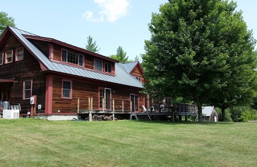 Chester House | Amazing Custom Home on 40+ Acres
