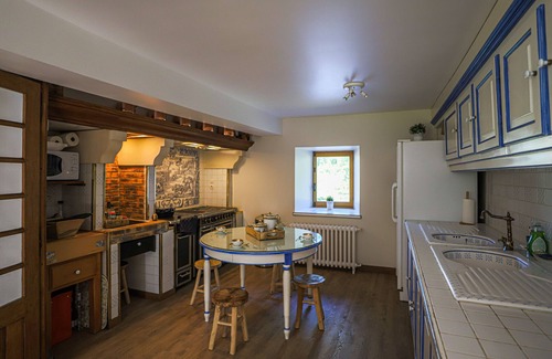 Parce-sur-Sarthe House | Amazing domain with his fabulous water Mill set on river, near to Paris.