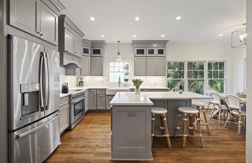Kiawah Island House | AMAZING Golf Views! Ideal Ocean Green Location w/Pool Access
