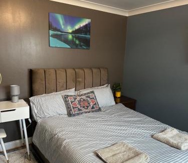 William Morris Apartment | Amazing Ground Floor one bedroom apartment Forest Road