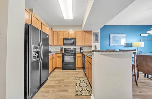Fort Walton Beach - Destin Condo | Amazing Gulf‑View 2BR on the 12th Floor!