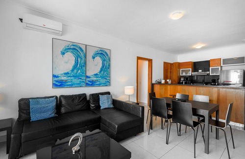 Downtown Santo Domingo Apartment | Amazing Harmony Apt 17FLR in LaJulia @Pool*Gym*Spa