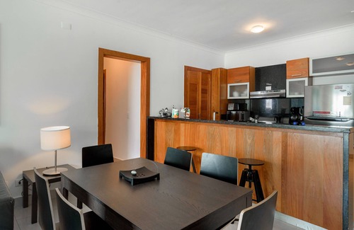 Downtown Santo Domingo Apartment | Amazing Harmony Apt 17FLR in LaJulia @Pool*Gym*Spa