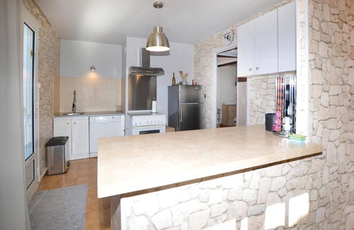 Borgo House | Amazing home in Borgo with kitchen
