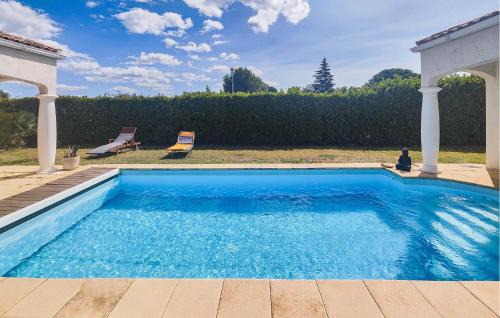 Creissan House | Amazing Home In Creissan