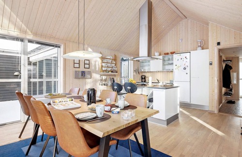 Farso House | Amazing home in Farsø with sauna