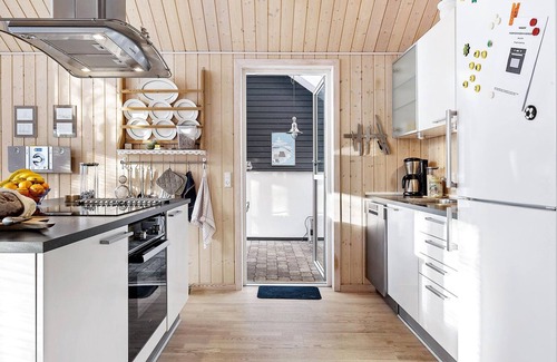 Farso House | Amazing home in Farsø with sauna