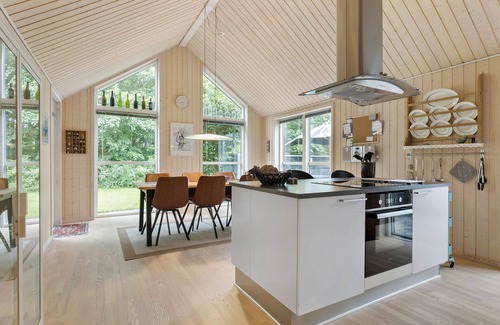 Farso House | Amazing home in Farsø with sauna