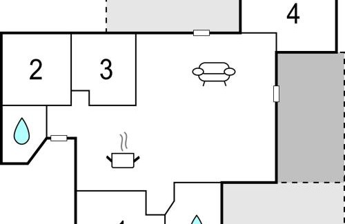 Frørup House | Amazing Home In Frørup With Wifi