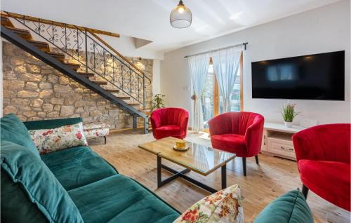 Grizane House | Amazing Home In Grizani With Sauna