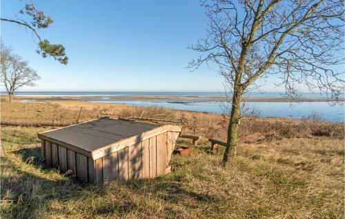 Odde House | Amazing Home In Hadsund With Kitchen