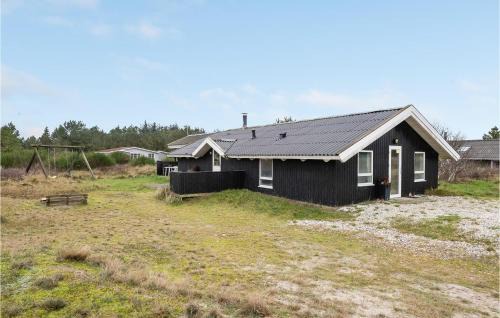 Bjerregaard House | Amazing Home In Hvide Sande With Sauna