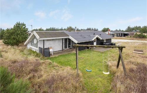 Bjerregaard House | Amazing Home In Hvide Sande With Sauna