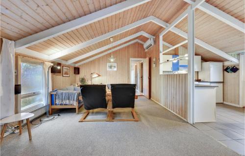 Bjerregaard House | Amazing Home In Hvide Sande With Sauna