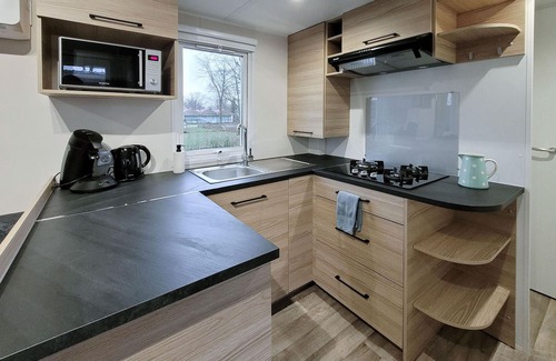 Lauwersoog House | Amazing home in Lauwersoog with WiFi