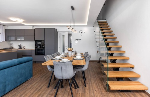 Lovran House | Amazing home in Lovran with sauna