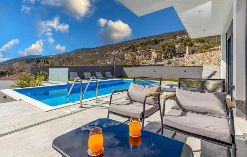 Lovran House | Amazing Home In Lovran With Sauna