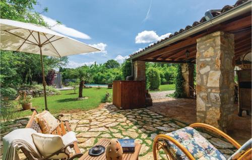 Kruncici House | Amazing Home In Medaki With Wifi