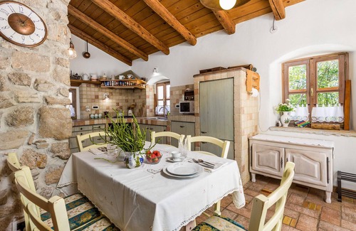 Sucici House | Amazing home in Moscenice with WiFi