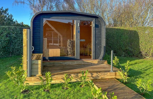 Kysing House | Amazing home in Odder with sauna