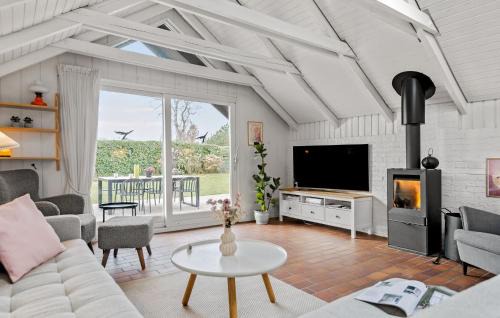 Kysing House | Amazing Home In Odder With Sauna