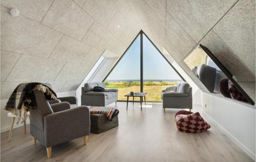 Tørresø House | Amazing Home In Otterup With Kitchen