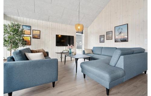 Kongsmark House | Amazing Home In Rømø With Sauna