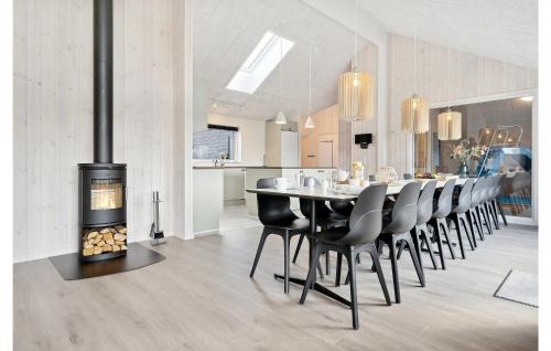 Kongsmark House | Amazing Home In Rømø With Sauna