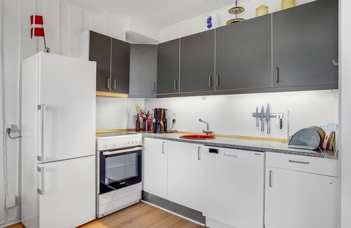 Sønderstrand House | Amazing home in Rømø with kitchen