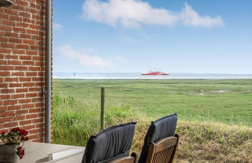 Sønderstrand House | Amazing home in Rømø with kitchen