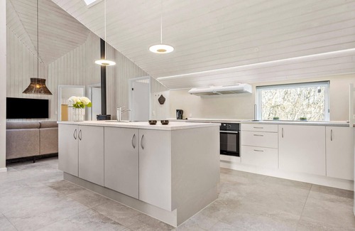 Toftum House | Amazing home in Rømø with sauna