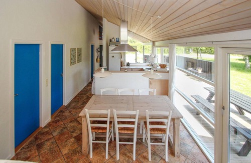 Marup House | Amazing home in Samsø with kitchen