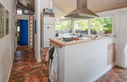Marup House | Amazing home in Samsø with kitchen