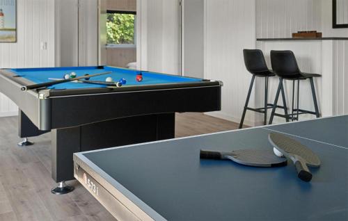 Mommark Strand House | Amazing Home In Sydals With Sauna