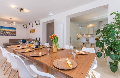 Turanj House | Amazing home in Turanj with sauna