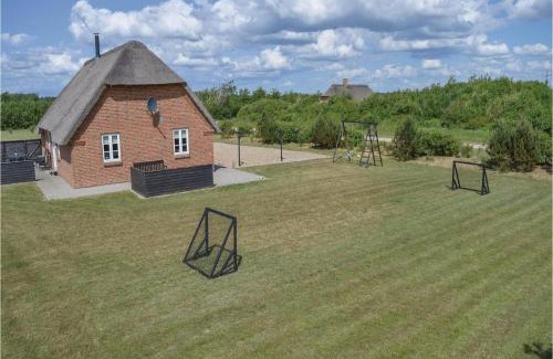 Øhuse House | Amazing Home In Ulfborg With Kitchen