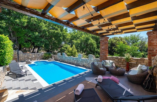 Municipality of Posedarje House | Amazing home in Zadar