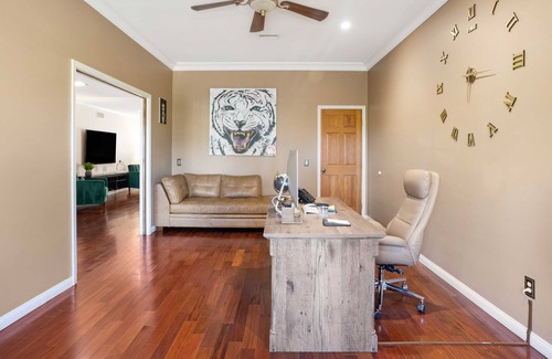 Granada Hills North House | Amazing House w/Pool and Spa Near Golf Course
