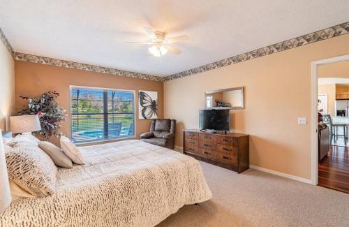 Lake Berkley House | Amazing Lake View with Pool-Disney Area- Lake Berkley