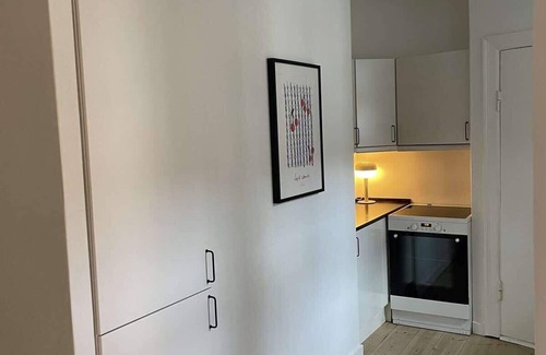 Copenhagen City Centre Apartment | Amazing Lakeside 2BR Apartment